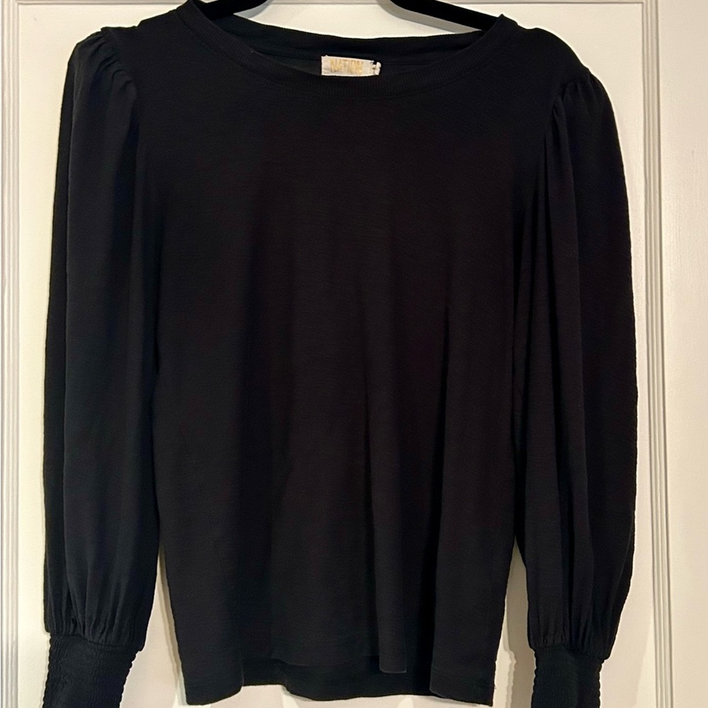 Nation LTD Loren Tee Size Small - Picture 5 of 8